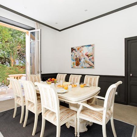 Villa Maiffret Yourhosthelper Cannes Bagian luar foto