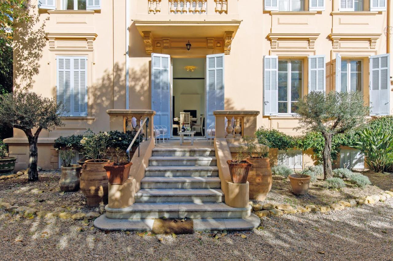 Villa Maiffret Yourhosthelper Cannes Bagian luar foto