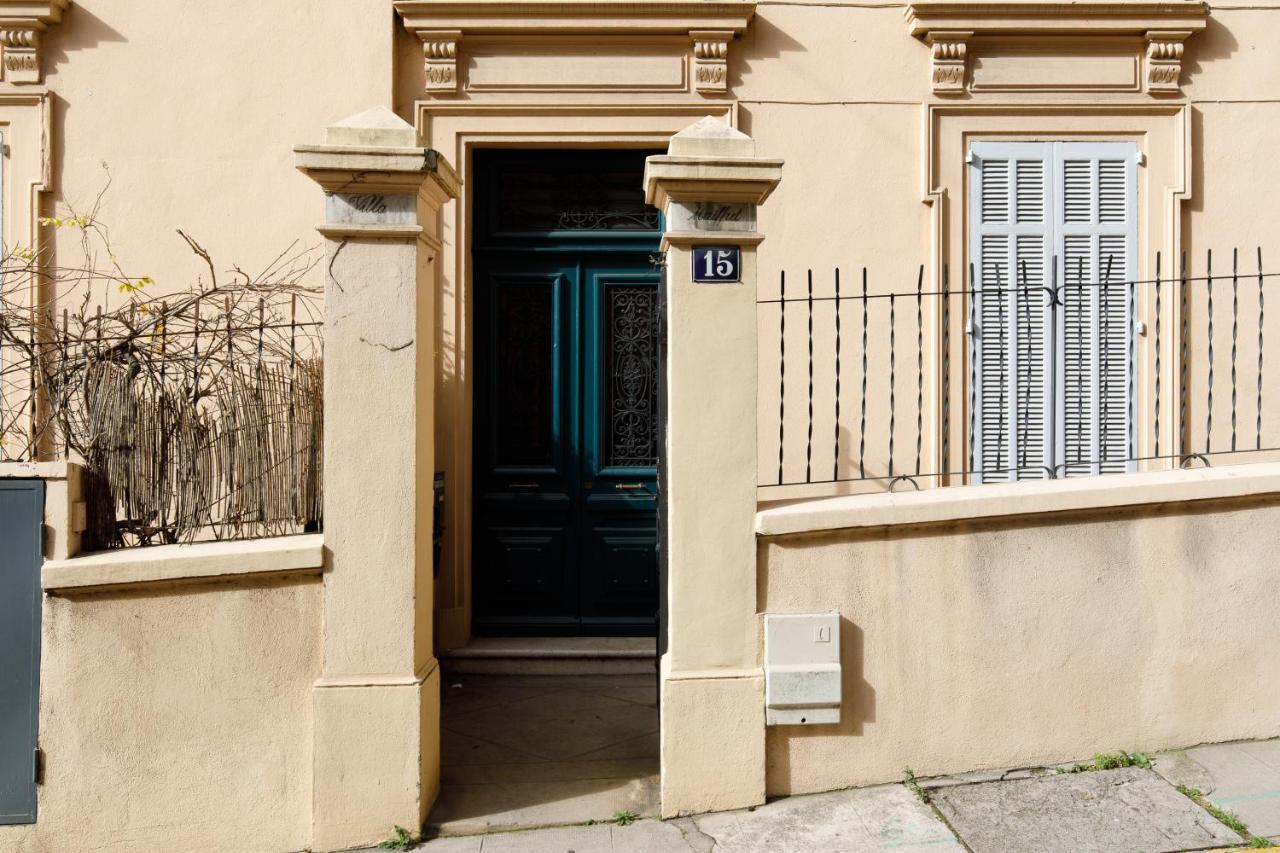 Villa Maiffret Yourhosthelper Cannes Bagian luar foto