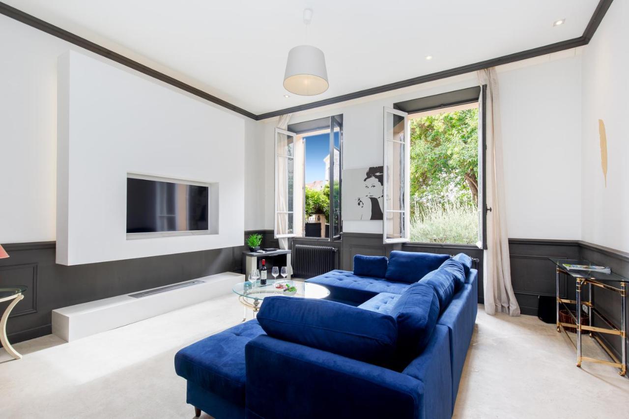 Villa Maiffret Yourhosthelper Cannes Bagian luar foto