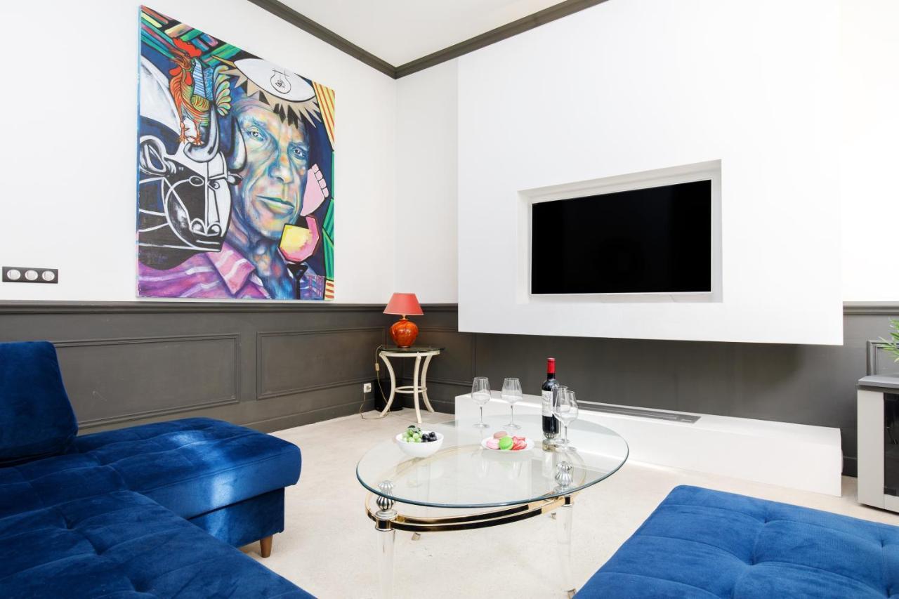 Villa Maiffret Yourhosthelper Cannes Bagian luar foto